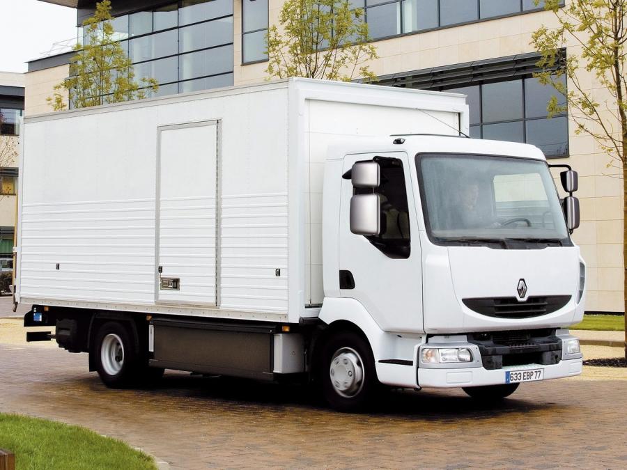  Renault Midlum 2006 года  (фото 11 из 15)